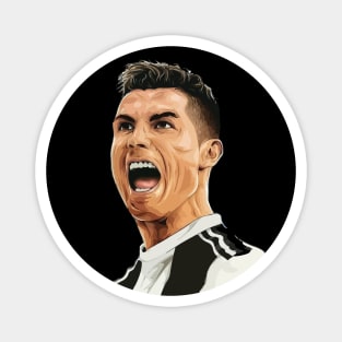 Ronaldo Design Magnet